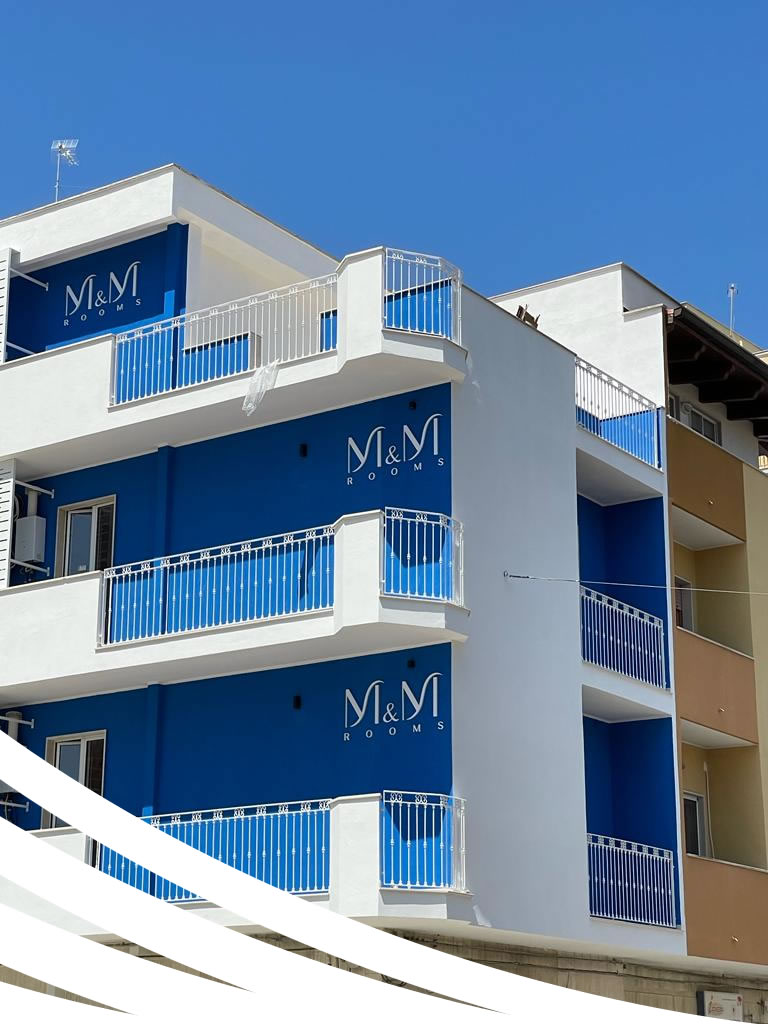 M&M Rooms a Margherita di Savoia